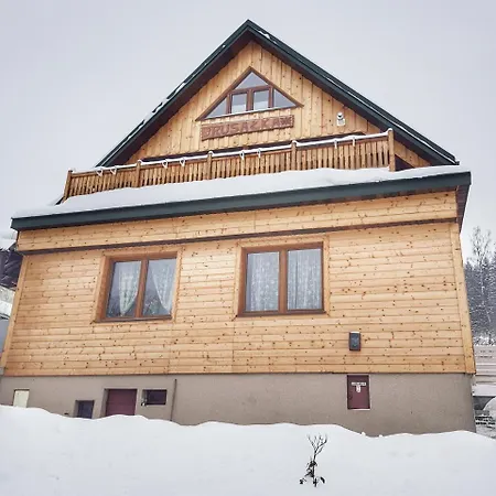 Rusalka Krynica-Zdrój Exteriér fotografie