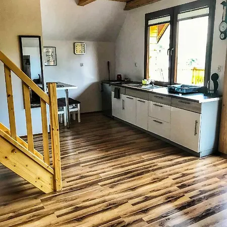 Rusalka Krynica-Zdrój Exteriér fotografie