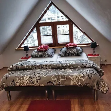 Rusalka Krynica-Zdrój Exteriér fotografie