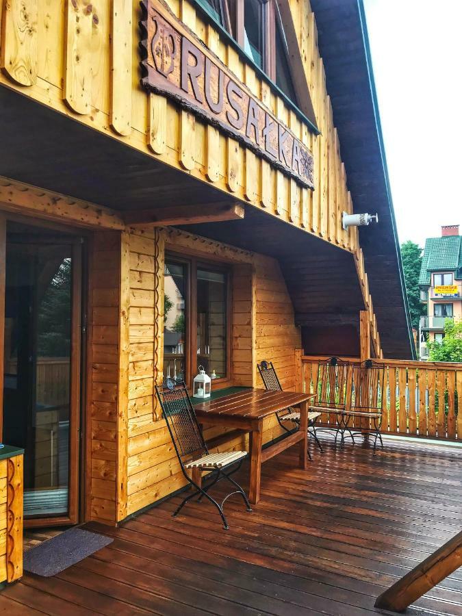 Rusalka Apartment